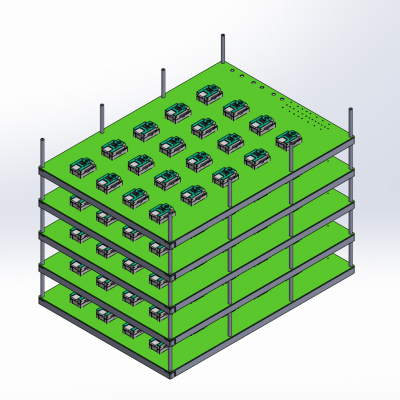 非標(biāo)測試治具